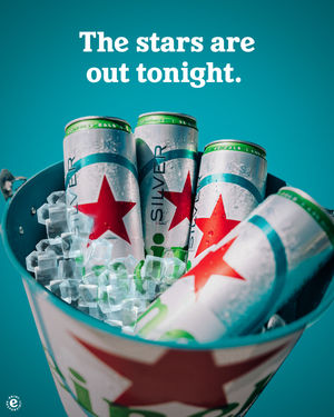 Image post by @heineken_us on Instagram