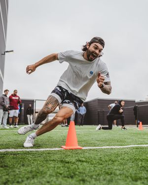 Image post by @exossports on Instagram