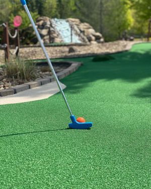 Image post by @the_golf_dome on Instagram