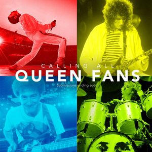 Image post by @officialqueenmusic on Instagram
