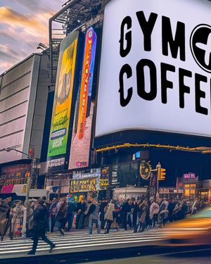 Image post by @gympluscoffee on Instagram