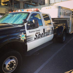 Image post by @vcsheriff on Instagram