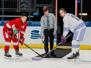 Image post by @jayhawkhockey on Instagram