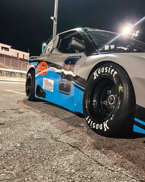 Image post by @_gavonveachracing_ on Instagram