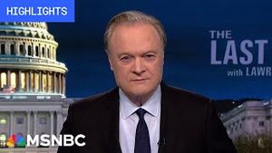 Video post by @msnbc on YouTube