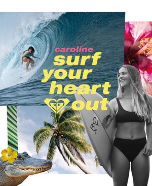 Image post by @roxy on Instagram