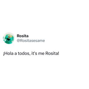Image post by @sesamestreet on Instagram