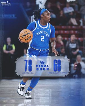 Image post by @kentuckywbb on Instagram