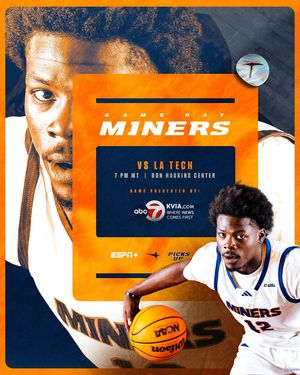 Image post by @utepmbb on Instagram