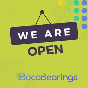 Image post by @bocabearings on Instagram