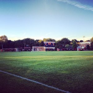 Image post by @fairfieldstags on Instagram