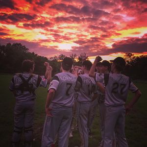 Image post by @ppoutlaws_baseball on Instagram