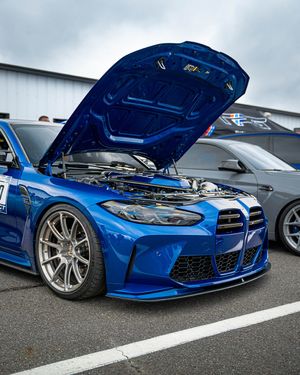 Image post by @turnermotorsport on Instagram