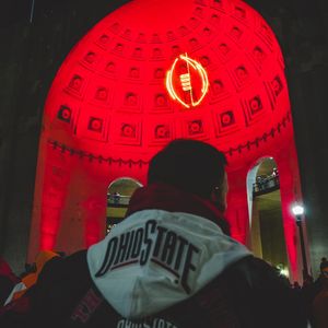 Image post by @ohiostathletics on Instagram