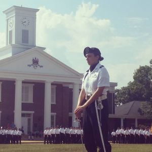 Image post by @marionmilitary on Instagram