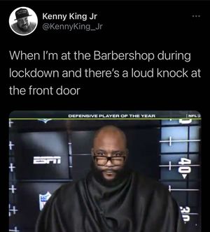 Image post by @the_kennykingjr on Instagram