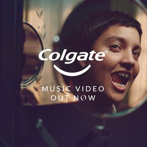 Image post by @colgate on Instagram