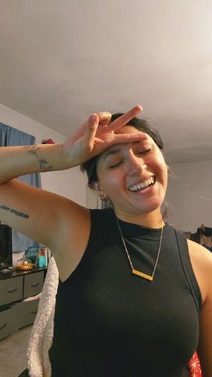 Video post by @bella__gabriela_ on TikTok