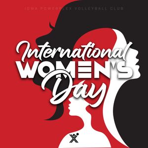 Image post by @iowapowerplexvolleyball on Instagram