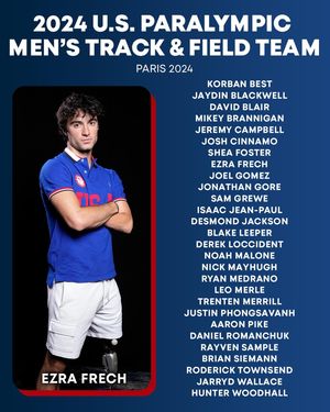 Image post by @nbcolympics on Instagram
