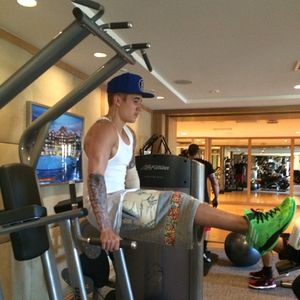 Image post by @justinbieber on Instagram