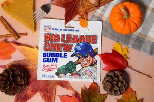 Image post by @bigleaguechewgum on Instagram
