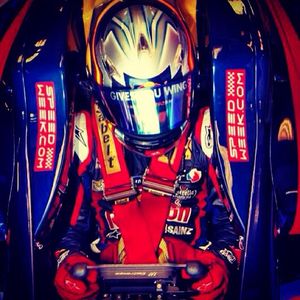 Image post by @carlossainz55 on Instagram