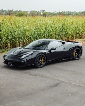 Image post by @bonhamscars on Instagram