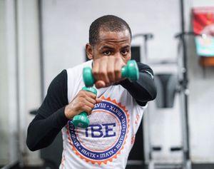 Image post by @mayweatherpromotions on Instagram