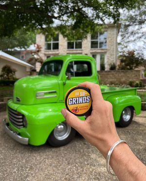 Image post by @getgrinds on Instagram