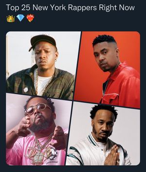 Image post by @fantastichiphop_ on Instagram
