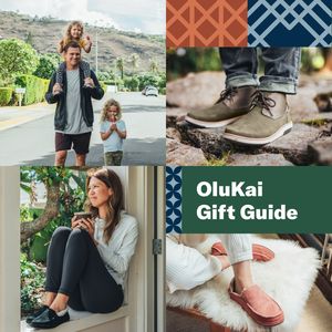 Image post by @olukai on Instagram