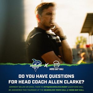 Image post by @seawolvesrugby on Instagram