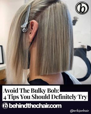 Image post by @behindthechair_com on Instagram