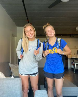 Image post by @pitt_gym on Instagram