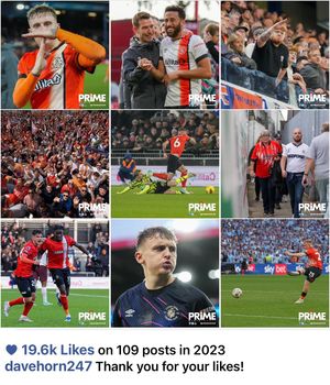 Image post by @davehorn247 on Instagram