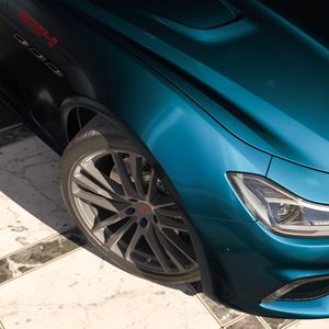 Image post by @maserati on Instagram