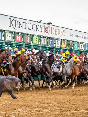 Video post by @kentuckyderby on TikTok