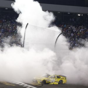 Image post by @richmondraceway on Instagram