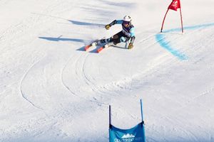 Image post by @msubobcatskiing on Instagram