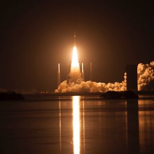 Image post by @nasa on Instagram