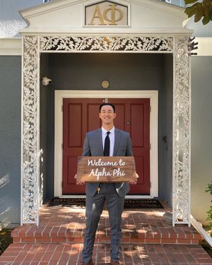 Image post by @deltasigsjsu on Instagram