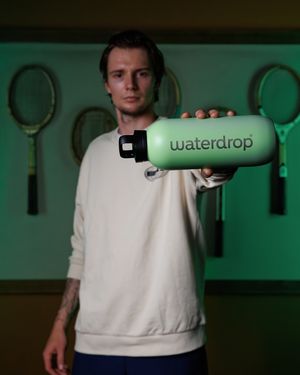 Image post by @waterdrop on Instagram