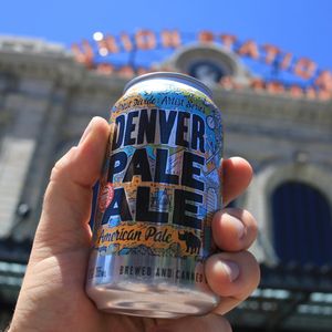 Image post by @greatdividebrew on Instagram