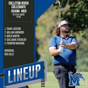 Image post by @memphismgolf on Instagram