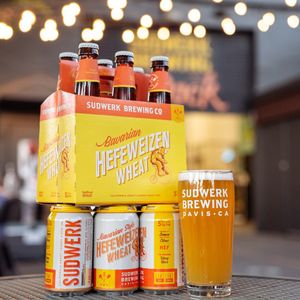 Image post by @sudwerkbrew on Instagram