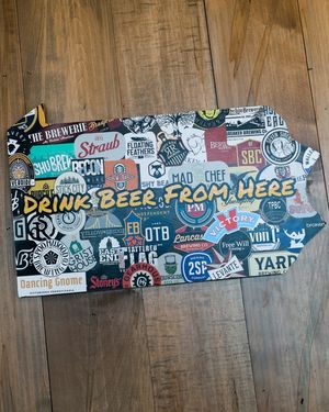 Image post by @reconbrewing on Instagram