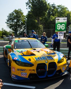 Image post by @turnermotorsport on Instagram