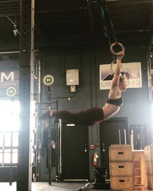 Image post by @dellespeegle on Instagram