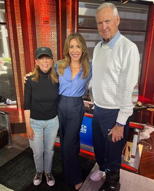 Image post by @richeisenshow on Instagram
